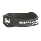 Energy Armor Energieband schwarz / wei&szlig; Gr&ouml;&szlig;e XS