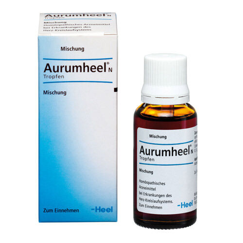 AURUMHEEL N Tropfen