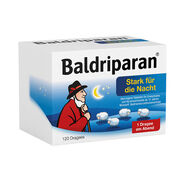 BALDRIPARAN Stark für die Nacht überzogene Tab.