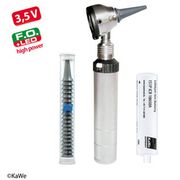 Kawe Eurolight Otoskop F.O.30 LED 3,5 V