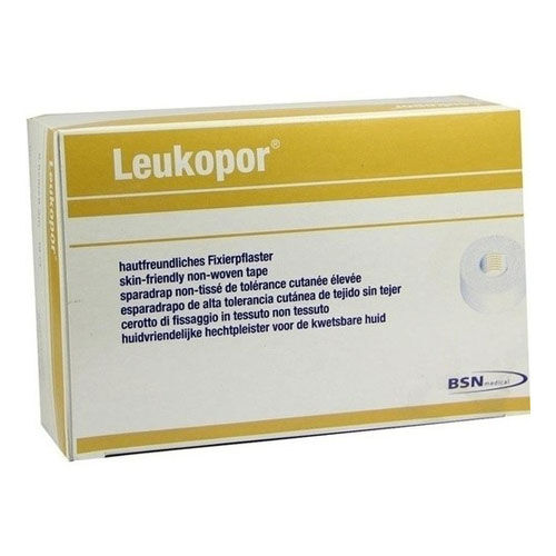 LEUKOPOR 2,5 cmx9,2 m