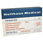 INJEKTIONSPFLASTER YPSIPOR 1,5x4 cm