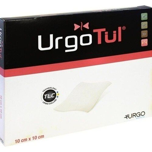 URGOTÜL 10x10 cm Wundgaze