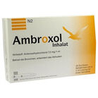 AMBROXOL Inhalat L&ouml;sung f&uuml;r einen Vernebler
