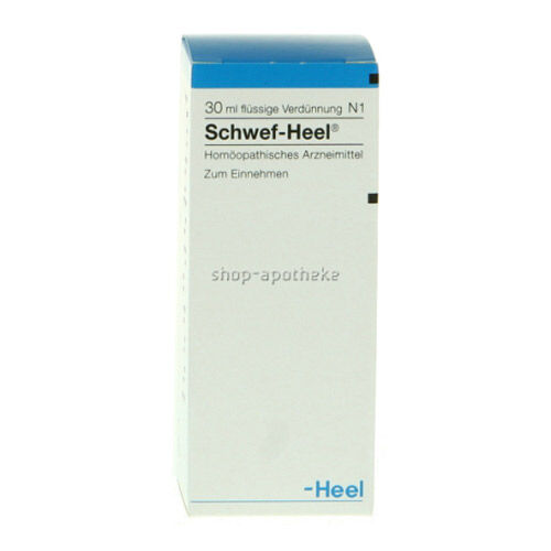 SCHWEF Heel Tropfen