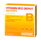 VITAMIN B12 DEPOT Hevert Ampullen