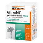 GINKOBIL-ratiopharm Tropfen 40 mg