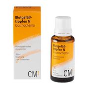 BLUTGEFÄSSTROPFEN N Cosmochema