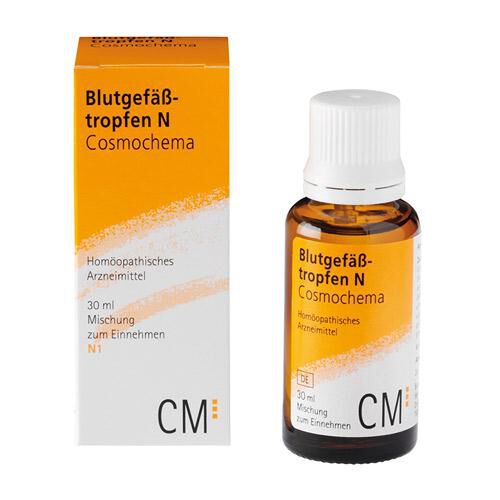 BLUTGEFÄSSTROPFEN N Cosmochema