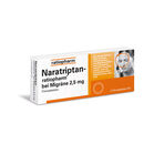 NARATRIPTAN-ratiopharm bei Migr&auml;ne Filmtabletten