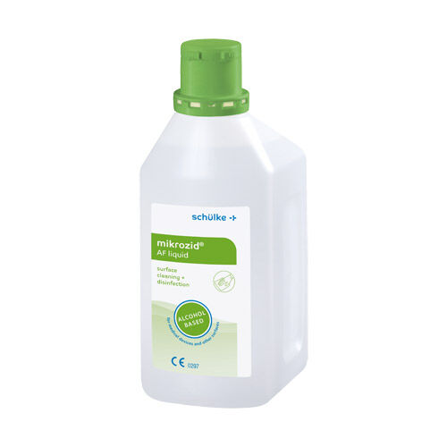 MIKROZID AF liquid Desinf.MP+Flächen
