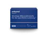 ORTHOMOL Sport Trinkfl&auml;schchen/Tabl./Kaps.Kombip.