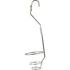 MEHRFACHAUFH&Auml;NGER f.Glas-Infusionsflaschen Metall