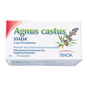 AGNUS CASTUS STADA Filmtabletten