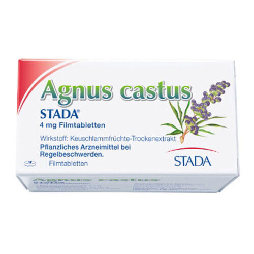 AGNUS CASTUS STADA Filmtabletten