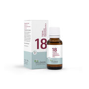 BIOCHEMIE Pflüger 18 Calcium sulfuratum D 12 Glob.