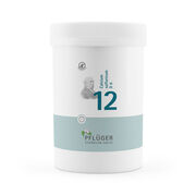 BIOCHEMIE Pflüger 12 Calcium sulfuricum D 6 Tabl.