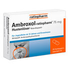 AMBROXOL-ratiopharm 75 mg Hustenl&ouml;ser Retardkaps.