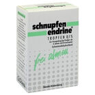 SCHNUPFEN ENDRINE 0,1% Nasentropfen