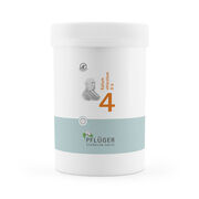 BIOCHEMIE Pflüger 4 Kalium chloratum D 6 Tabletten