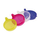 TIGA Med Schnabelbecher tran.Deckel kl.&Ouml;ffnung