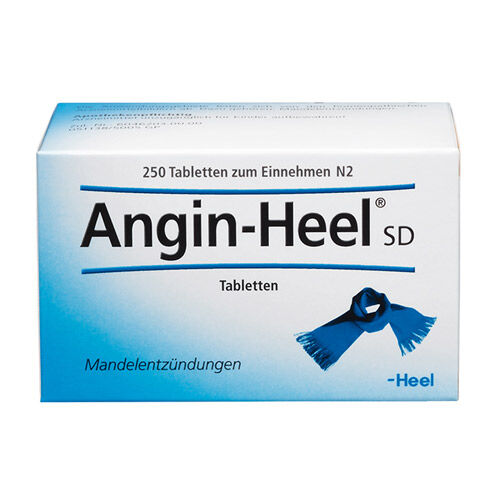 ANGIN HEEL SD Tabletten
