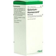 SELENIUM HOMACCORD Tropfen