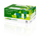 Papierhandtuch WEPA 2-Lagig Hochwei&szlig; 25x23cm
