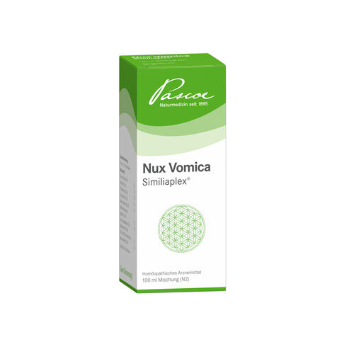 NUX VOMICA SIMILIAPLEX Tropfen
