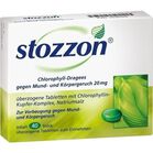 STOZZON Chlorophyll &uuml;berzogene Tabletten