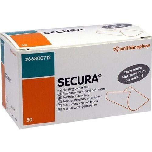 SECURA reizfreier Hautschutz Tücher