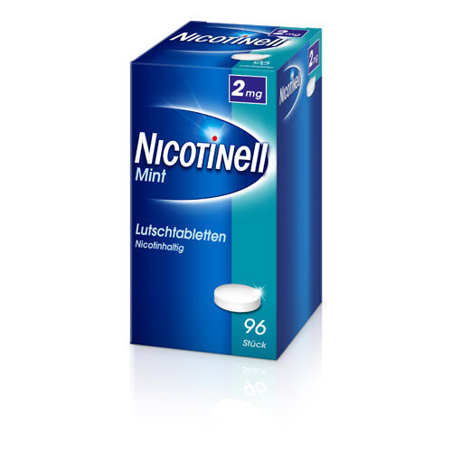 NICOTINELL Lutschtabletten 2 mg Mint