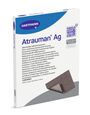 ATRAUMAN Ag 10x10 cm steril Kompressen