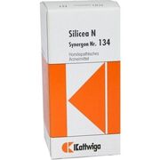 SYNERGON KOMPLEX 134 Silicea N Tabletten