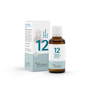 BIOCHEMIE Pflüger 12 Calcium sulfuricum D 6 Tropf.