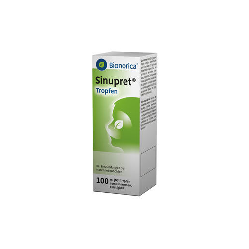 SINUPRET Tropfen