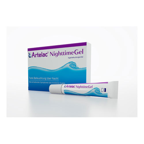 ARTELAC Nighttime Gel