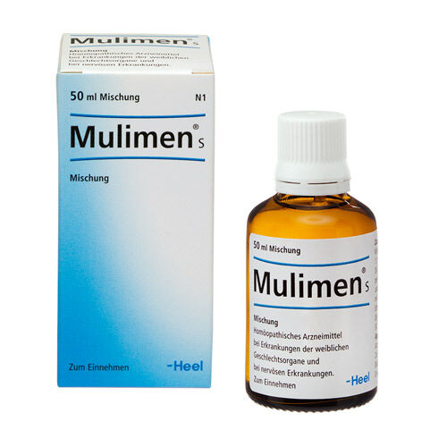 MULIMEN S Tropfen