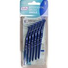 TEPE Angle Interdentalb&uuml;rste 0,6mm blau