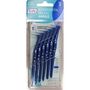TEPE Angle Interdentalb&uuml;rste 0,6mm blau
