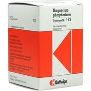 SYNERGON KOMPLEX 132 Magnesium phosphoricum Tabl.