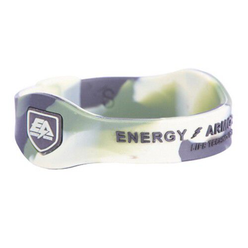 Energy Armor Energieband camouflage / schwarz Größe M