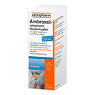 AMBROXOL-ratiopharm Hustentropfen