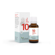 BIOCHEMIE Pflüger 10 Natrium sulfuricum D 6 Glob.