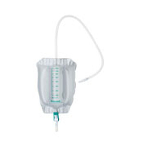 URIMED Tribag Plus Urin Btl. 500ml m.2cm Schl.