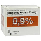KOCHSALZL&Ouml;SUNG 0,9% Pl.Fresenius Injektionslsg.