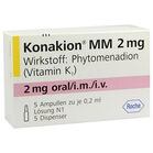 KONAKION MM 2 mg L&ouml;sung
