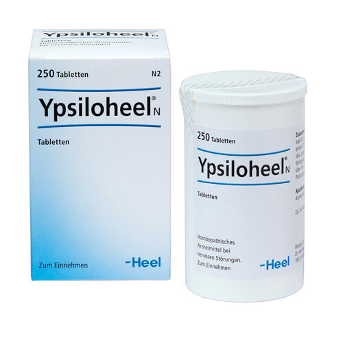 YPSILOHEEL N Tabletten