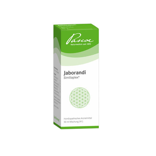 JABORANDI SIMILIAPLEX Tropfen