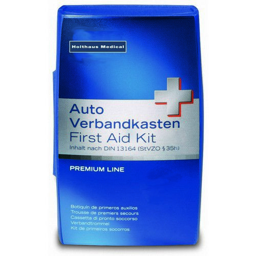 VERBANDKASTEN Kfz Premium Line DIN 13164